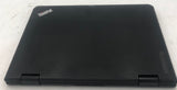 Lenovo ThinkPad 11e Chromebook- 16GB eMMC, 4GB RAM, Intel Celeron N3450 CPU, ChromeOS