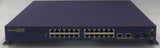 Extreme Networks Summit X250e-24T 24-Port Network Switch- 15101