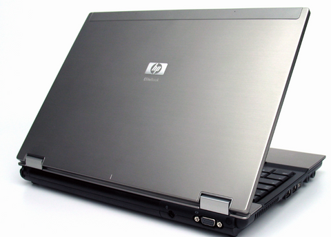 HP EliteBook 6930p Laptop- 160GB HD, 4GB RAM, Intel Core 2 Duo P8700 Processor, Windows 7 Pro