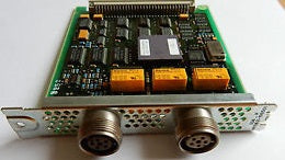 Hewlett-Packard HP Agilent SDN-IF Telemetry Interface Card Module- M1082-66501