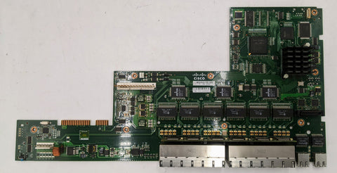 Cisco Catalyst 2960 24-Port Switch Motherboard- 73-11305-06