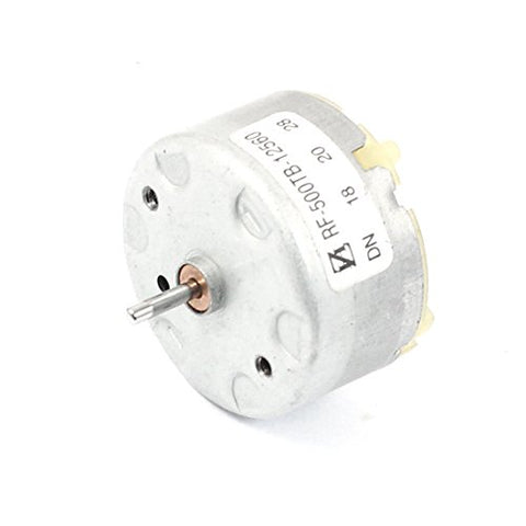 Mabuchi A14082500UX0158 Brush Motor- RF-500TB-12560