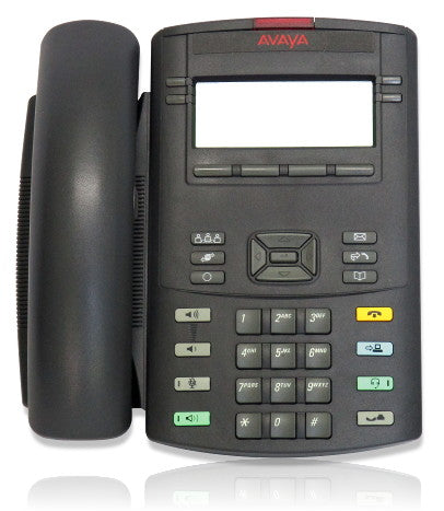 Avaya 1220 IP Deskphone with Stand and Adapter