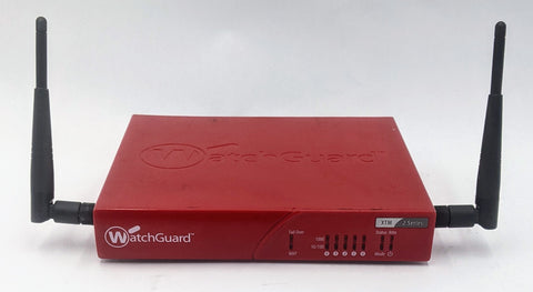 WatchGuard XTM 2 Wireless Firewall Appliance- FS1E5W