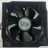 HP Pavilion Slimline s5-1000 Desktop Cooling Fan & Heatsink Assembly- 644725-001