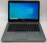 HP EliteBook 840 G2 Laptop- 500GB HDD, 8GB RAM, Intel i5 CPU, Windows 10 Pro