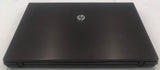 HP ProBook 4520s Laptop- 320GB HDD, 8GB RAM, Intel i5-480M CPU, Windows 10 Pro