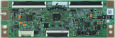 RCA RLDEDV4001 HD LED TV T-CON Board- RUNTK5538TP