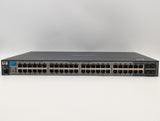 HP Procurve 2810-48G Managed Ethernet Switch- J9022A