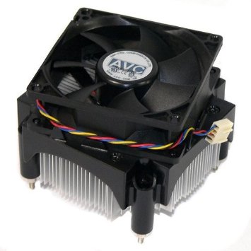 HP Compaq dx2400 Desktop Cooling Fan & Heatsink- 480502-002