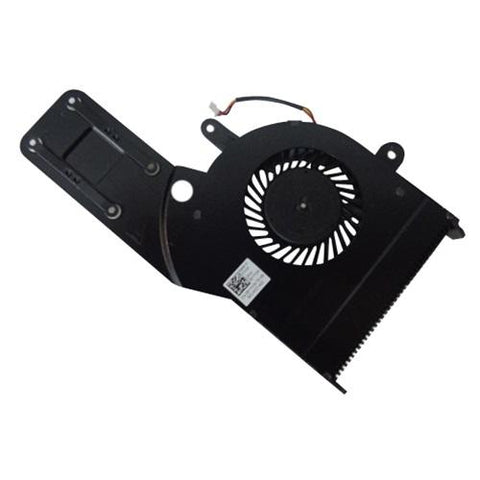 DELL Inspiron 15 5000 Series Laptop CPU Heatsink & Cooling Fan Assembly- 6YYWM