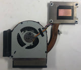 Lenovo ThinkPad L440 Laptop KDB0605HB Cooling Fan & Heatsink Assembly- 04X4117