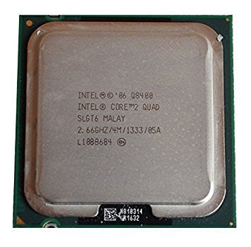 HP Compaq 8000 Elite SFF Desktop Intel Core 2 Quad Q8400 CPU Processor- SLGT6