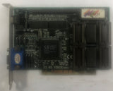 S3 Trio Virge 4MB PCI Graphics Card- DSV3325