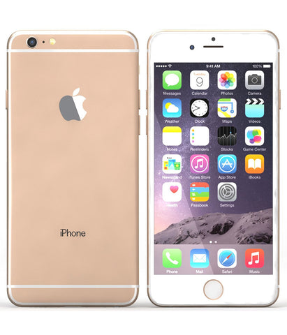 Apple iPhone 6- A1549- 16GB, Verizon, Gold