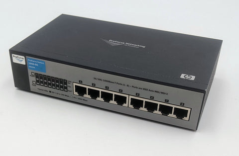HP Procure 1800-8G Switch- J9029A