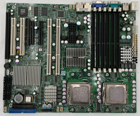 Supermicro X7DVL-E Server Motherboard