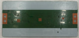 Sharp LC-60P6070U 60" 4K LED TV 6870C-0592A T-Con Board- 6871L-4322A