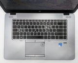 HP EliteBook 850 G2 Laptop- 240GB SSD, 8GB RAM, Intel i5-5200U, Windows 10 Pro