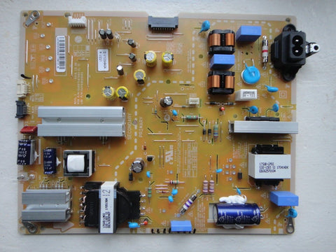 LG 55UJ7700 4K Ultra HD LED TV LGP4955-17UL6 Power Supply Board- EAY64528901