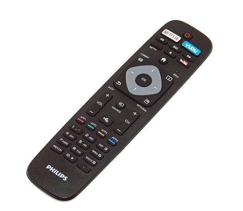 Philips 50PFL5601/F7 UHD TV Remote Control