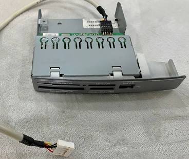 HP Pavilion 4300 Desktop 9-in-1 Memory Card Reader- 5070-1800