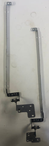 Toshiba Satellite L645 Laptop Left & Right LCD Bracket & Hinge Set- FBTE2008010