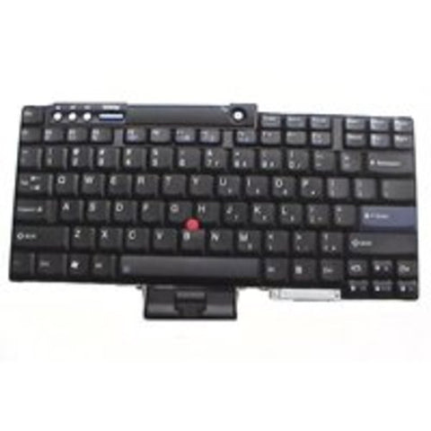 Lenovo Thinkpad R61 Laptop Keyboard- 42T3209