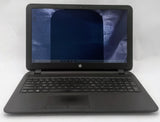 HP 15-F387WM Laptop- 500GB HDD, 4GB RAM, AMD A8 APU, Windows 10 Home