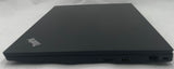 Lenovo ThinkPad E590 Laptop- 256GB SSD, 8GB RAM, Intel i5 CPU, Windows 10 Pro