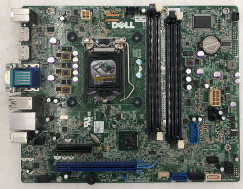 Dell Precision T1770 Workstation AM0327 Motherboard- 4JGCK