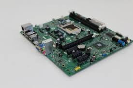 Dell OptiPlex 390 Desktop MIH61R Motherboard- M5DCD