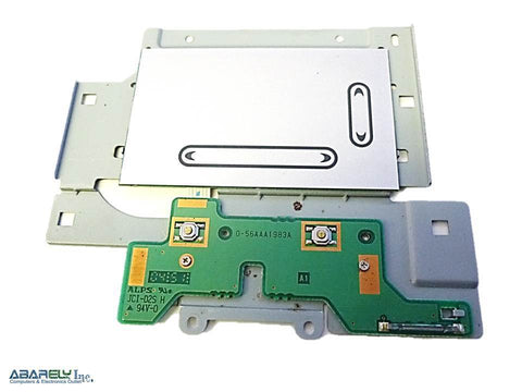 Dell Inspiron 9300 (0-56AAA1983A) Touch Pad Mouse Button Board- PK090002R00R0A