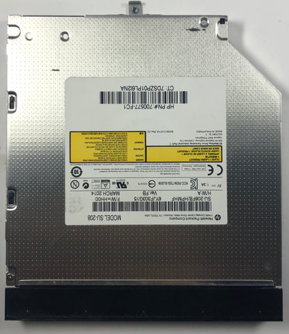HP ProBook 6555B Laptop SU-208 CD/DVD Drive- 750636-001