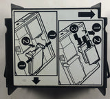Dell OptiPlex 740 Desktop Heatsink & Shroud Assembly- MR313
