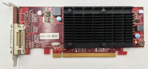 Diamond Radeon HD 5450 1GB DDR3 PCI-E Graphics Card