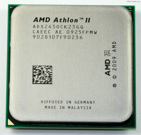 AMD Athlon II X2 245 CPU Processor- ADX245OCK23GQ