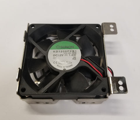 Sunon Server DC Cooling Fan with Bracket- KD1208PKB1