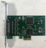 Digi Neo 50001341-04 Serial Adapter Card