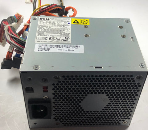 Dell Dimension 740 Desktop L280P-01 280W Power Supply- MH596