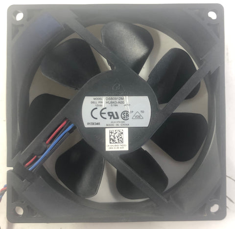 Dell Inspion 530 Desktop DSB0912M Cooling Fan- HU843