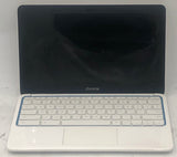HP Chromebook 11-1101- 16GB SSD, 2GB RAM, Samsung Exynos 5 CPU, ChromeOS