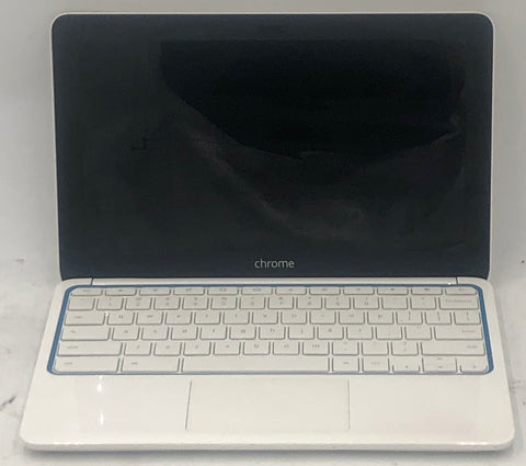 HP Chromebook 11-1101- 16GB SSD, 2GB RAM, Samsung Exynos 5 CPU, ChromeOS