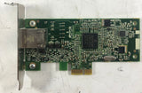 Broadcom BCM95722A2202G Gigabit Ethernet PCI-E Network Card