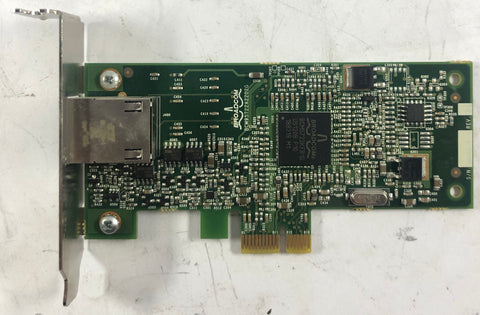 Broadcom BCM95722A2202G Gigabit Ethernet PCI-E Network Card