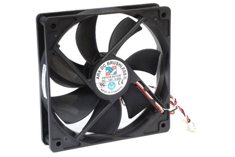 ARX DC Brushless Desktop 3-Wire Cooling Fan- FD1212-S3133E