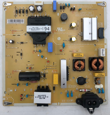 LG 55UM7300PUA 4K LED TV LGP55T-19U1 Power Supply Board- EAY65149301