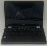 Acer R751T-C4XP Chromebook- 32GB Flash, 4GB RAM, Intel N3350 CPU, ChromeOS