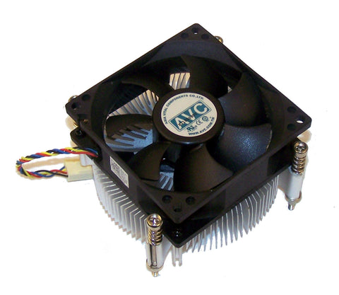 Dell Inspiron 620 Desktop Cooling Fan & Heatsink- WN7GG