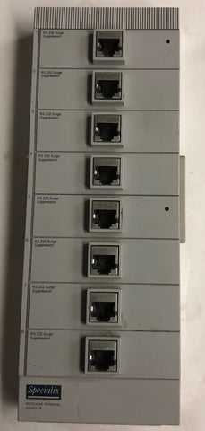 Specialix 8- Port Modular Terminal Adapter- 00-564000